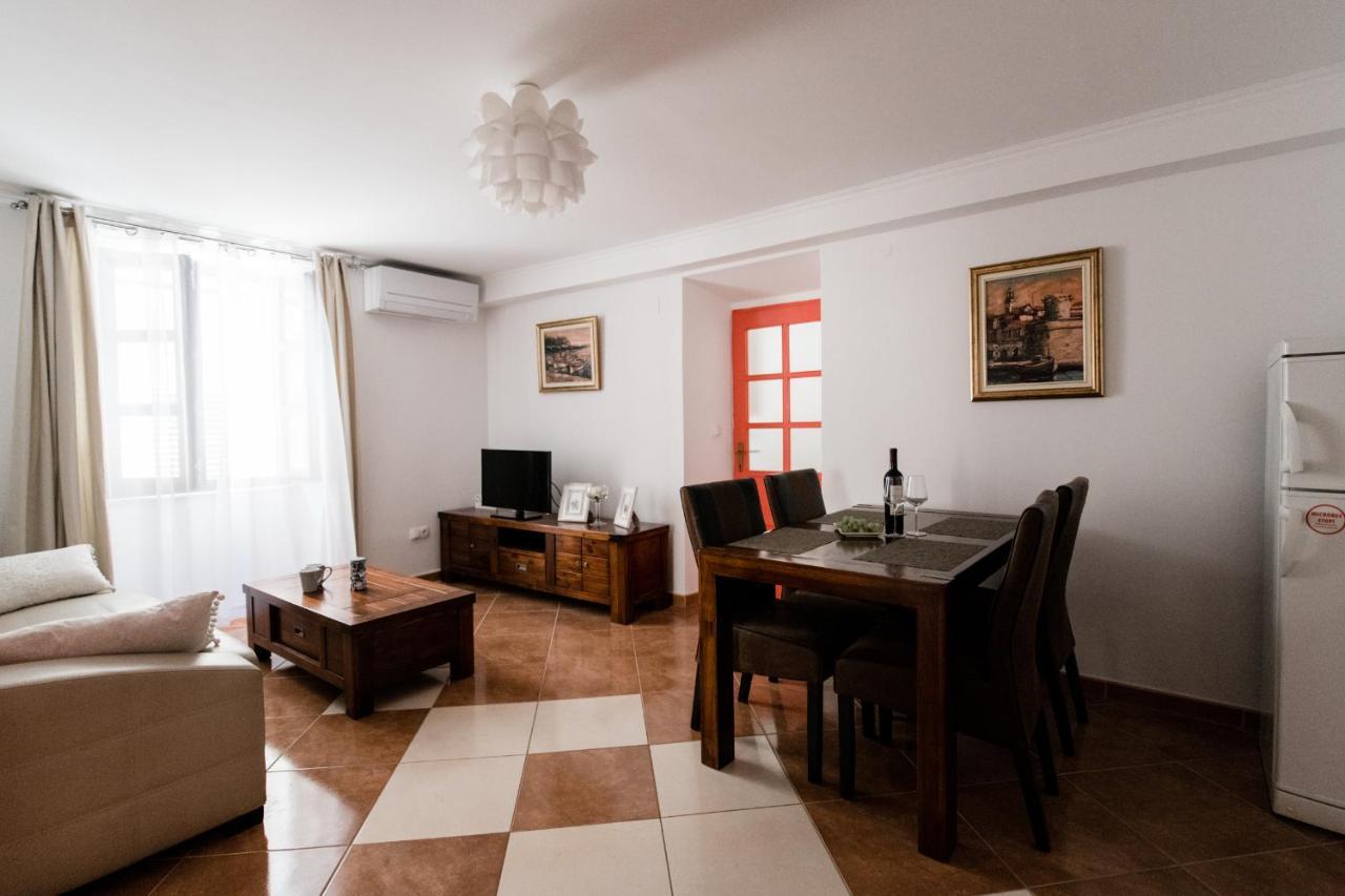 Apartment Teatar Korčula Exterior foto